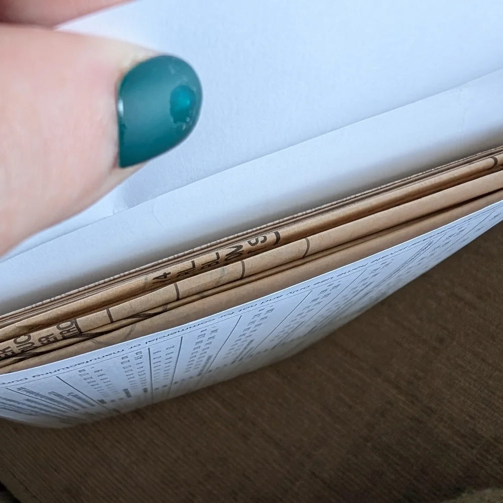 Simplicity Pattern - Picture 3 of 3